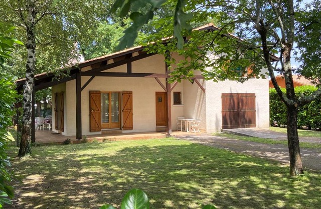 Villa Climatisée et Wifi Gujan à 5 mn du Bassin d'Arcachon