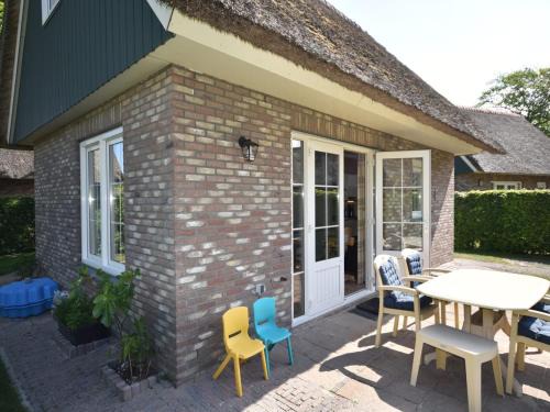 Villa close to forest, beach and sea