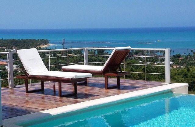 Villa Coco: Unforgettable sea view and absolute comfort!