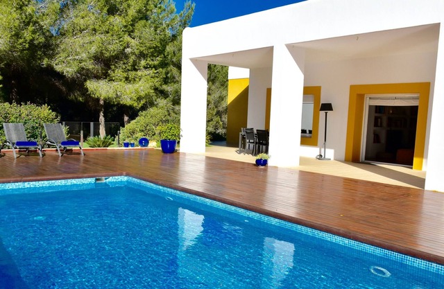 VILLA COCOON IBIZA LUXURY 10 minutes from USHUAÏA
