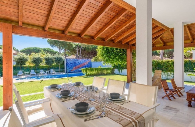 Villa con Encanto Conil de la Frontera by Ruralidays