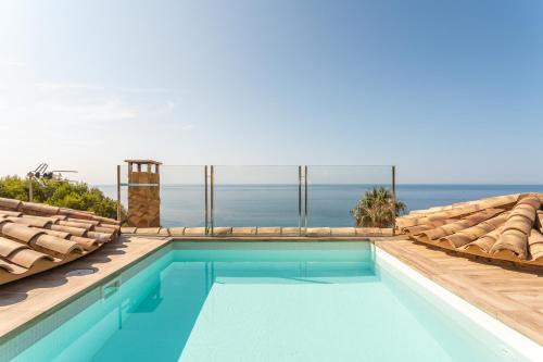 Villa con Infinity pool