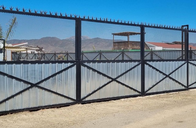 Villa Container-Valle de Guadalupe