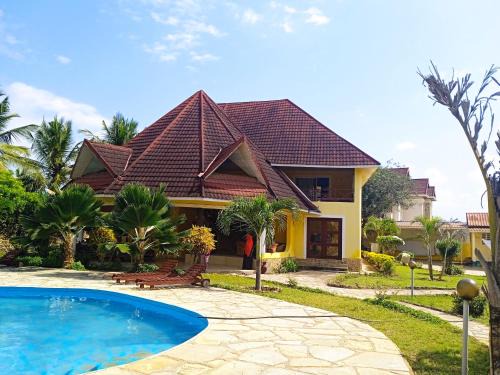 Villa Cool Breeze.