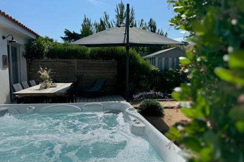 Villa Corée - Domaine Le Sherwood