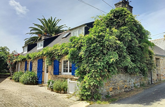 Villa Crozon, 2 bedrooms, 6 persons