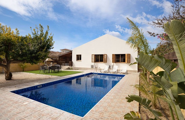 Villa Majestic in Agia Marina Chrysochous