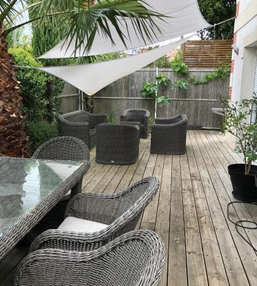 Villa d'Hélène Bassin d'Arcachon