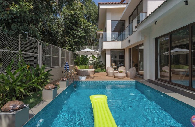 Villa Daffodil hosted by Masaya Stays