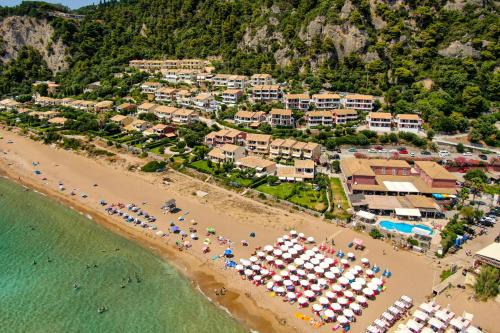 Villa Dante 162 in Corfu island