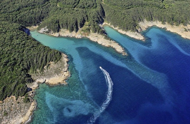 Villa Davorka in Supetarska Draga - Haus für 8 Personen