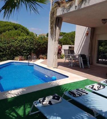 Villa de Cristal