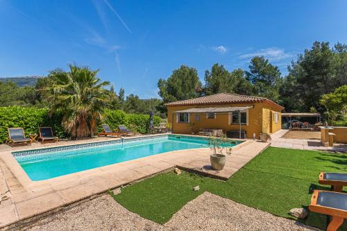 Villa de L'Uba - Welkeys