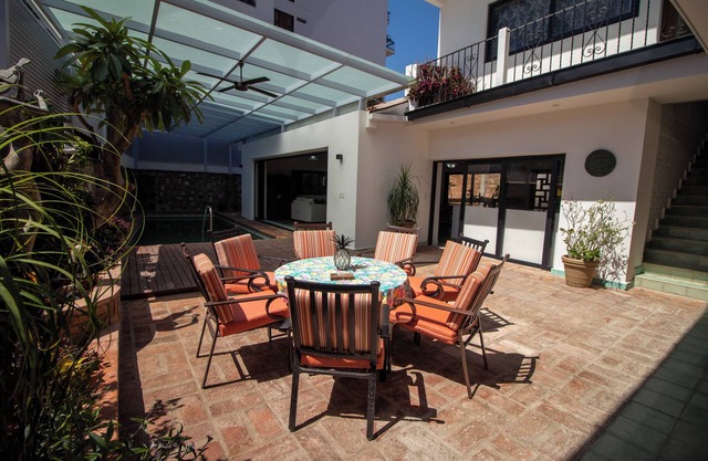 Villa de la Paz (Romantic Zone)