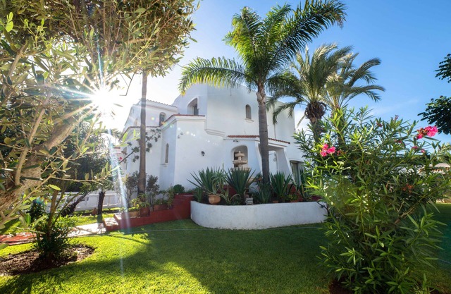 Villa de luxe - Ain Diab Haven