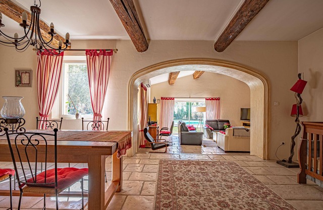 Villa de Minna