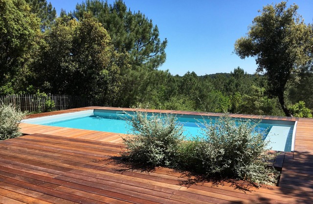 Villa de prestige avec piscine et belles prestations - 342216