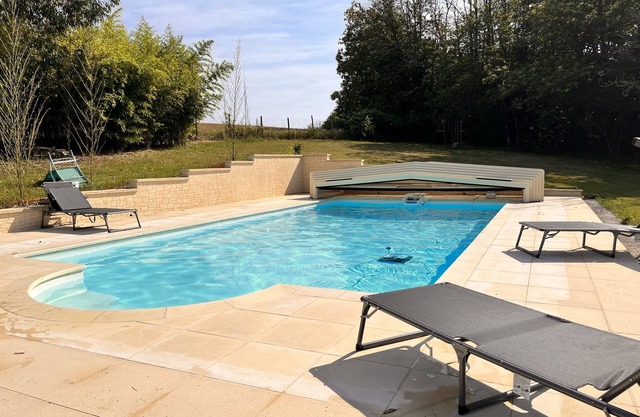 Villa de Rêves Vallée Dans la Vallée des Châteaux