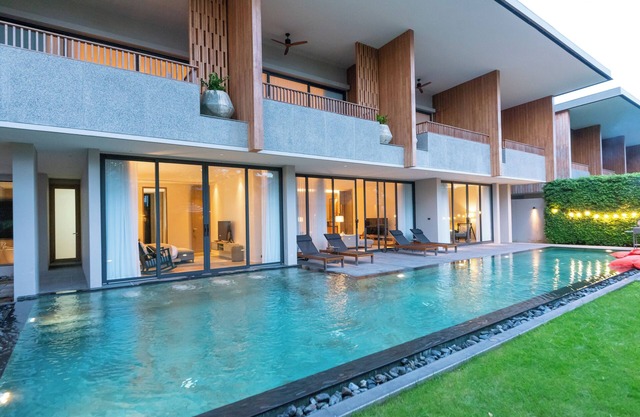 Villa De Time The Luxury Private Pool Villa
