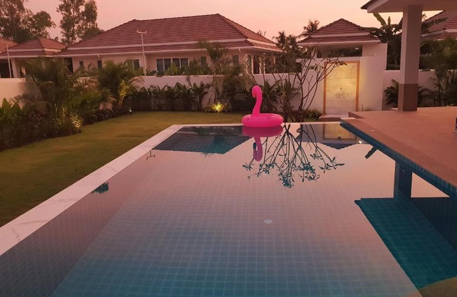 Villa de Veluwe @ Hua Hin