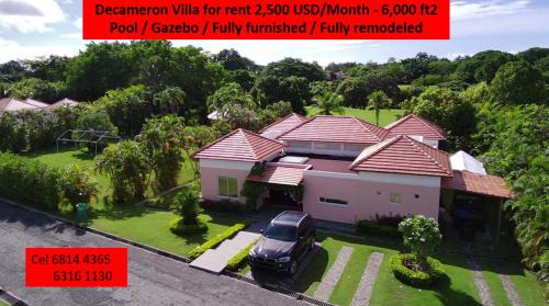 Villa decameron