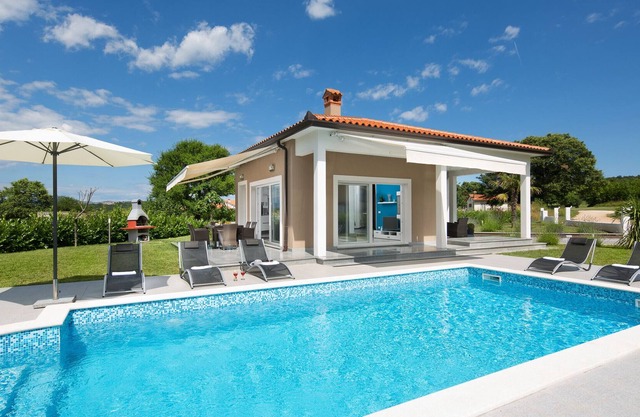Villa Deep Blue nearby Labin – Crovillas GmbH