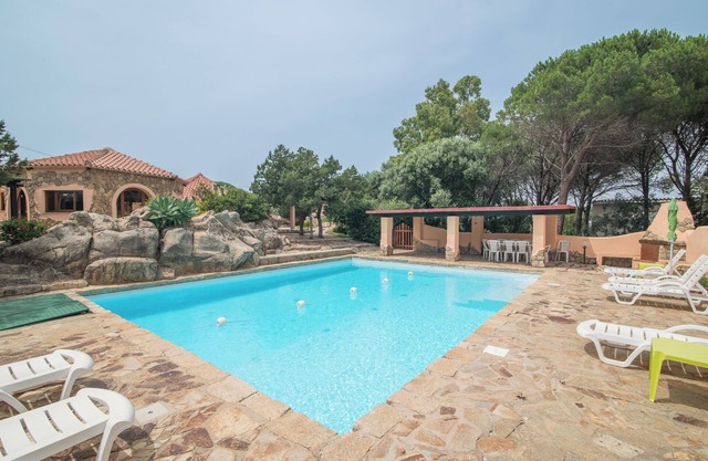 Villa "Degli Archi" with Private Pool, 4 Private Terraces & Wi-Fi