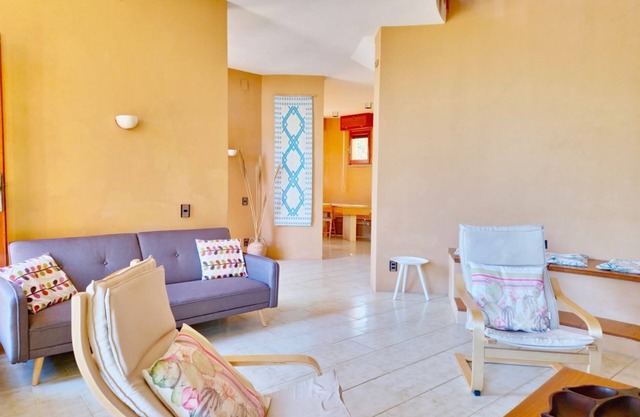 [Villa Dei Pini] Villa with garden 350 meters from the sea