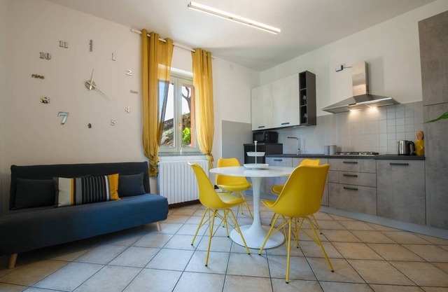 Villa dei Venti - Scirocco Apartment
