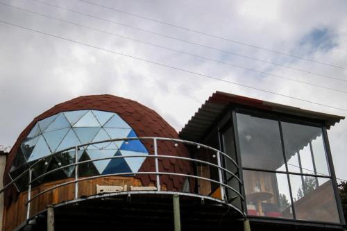 Villa del lago Glamping