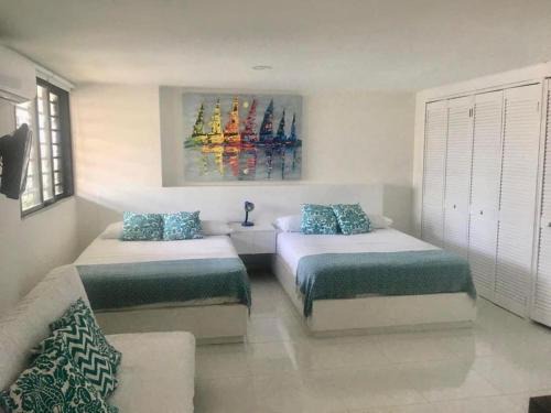 Villa del mar apartaestudio