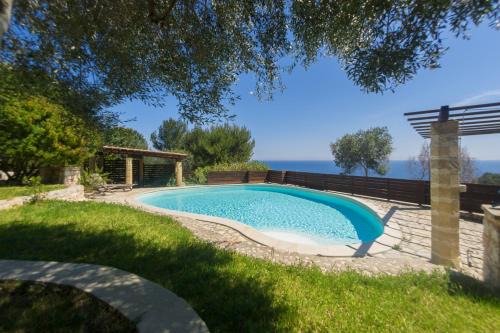 Villa del Mito - Blue Marine