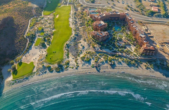 Villa Del Palmar, Islands of Loreto Beach front Golf resort.