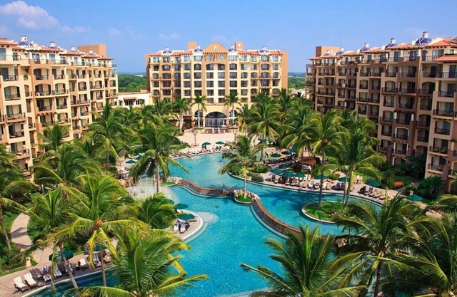 Villa del Palmar Flamingos Resort and Spa Nuevo Vallarta Mexico Junior Suite