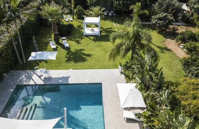Villa Denari - Terrasini ,Sicily