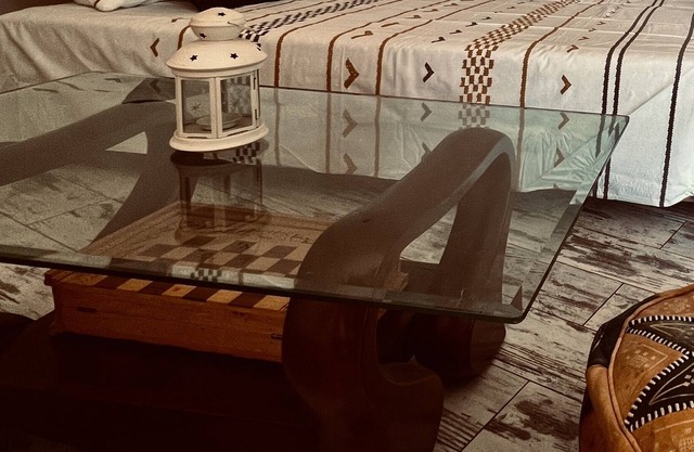 Villa des palmiers avec piscine