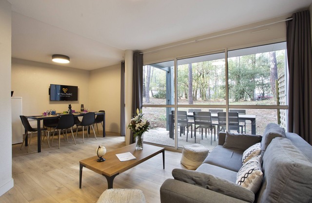 Villa Deuxieme Hôtel Vitalparc
