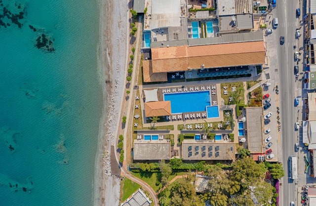 Villa Di Mare Seaside Suites