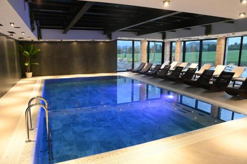 Villa Di Montagna wellness & spa
