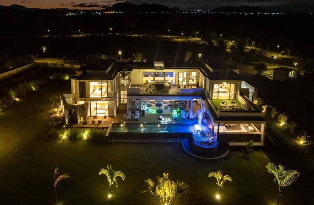 Villa Djan Sejour Luxury