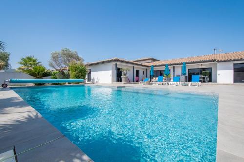 Villa Dolce Farniente Piscine Privée Climatisation Camargue
