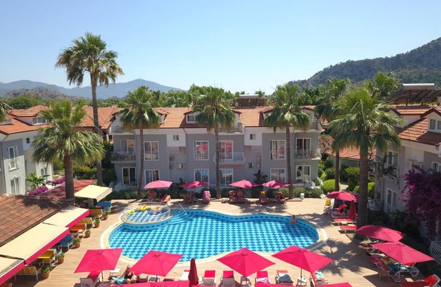 Villa Dolunay Apart Hotel
