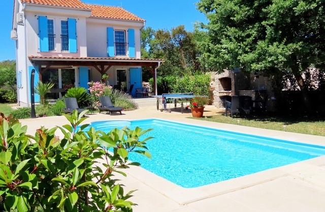 Villa Dory, (15941), Barušići, Croatia