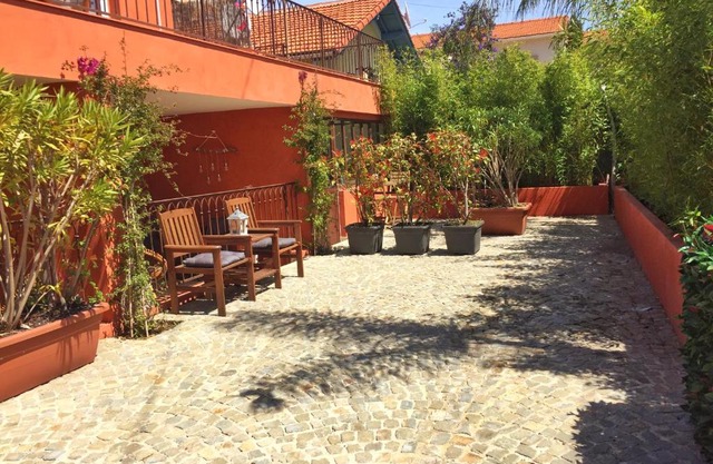 Villa du Cros