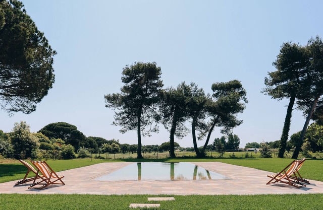 Villa du Golf - Tennis court