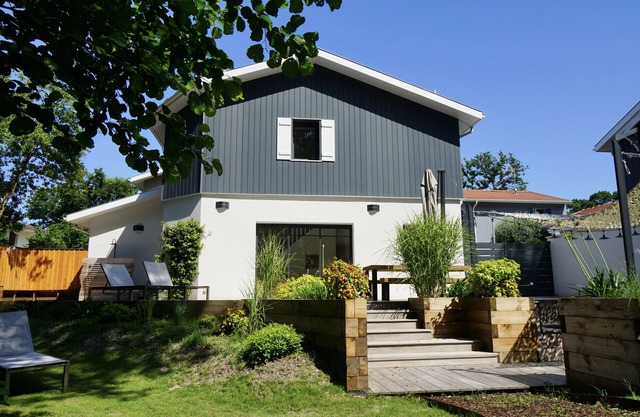 Villa Du Plantier à Andernos Les Bains