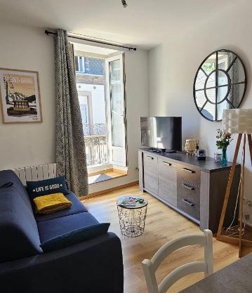 Villa Duchatel Appt 2/4 pers
