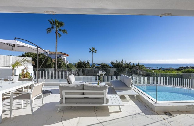 Villa Eden - private pool and sea views I 2399
