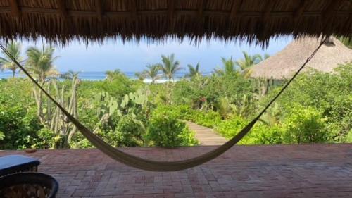 Villa El Ranchito Puerto Escondido Beach Front
