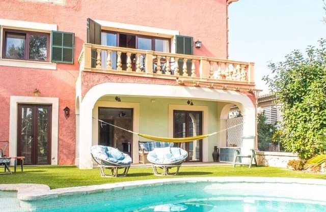 Villa El Toro - wonderful 3BR AC, private pool, short walk to El Toro, Port Adriano